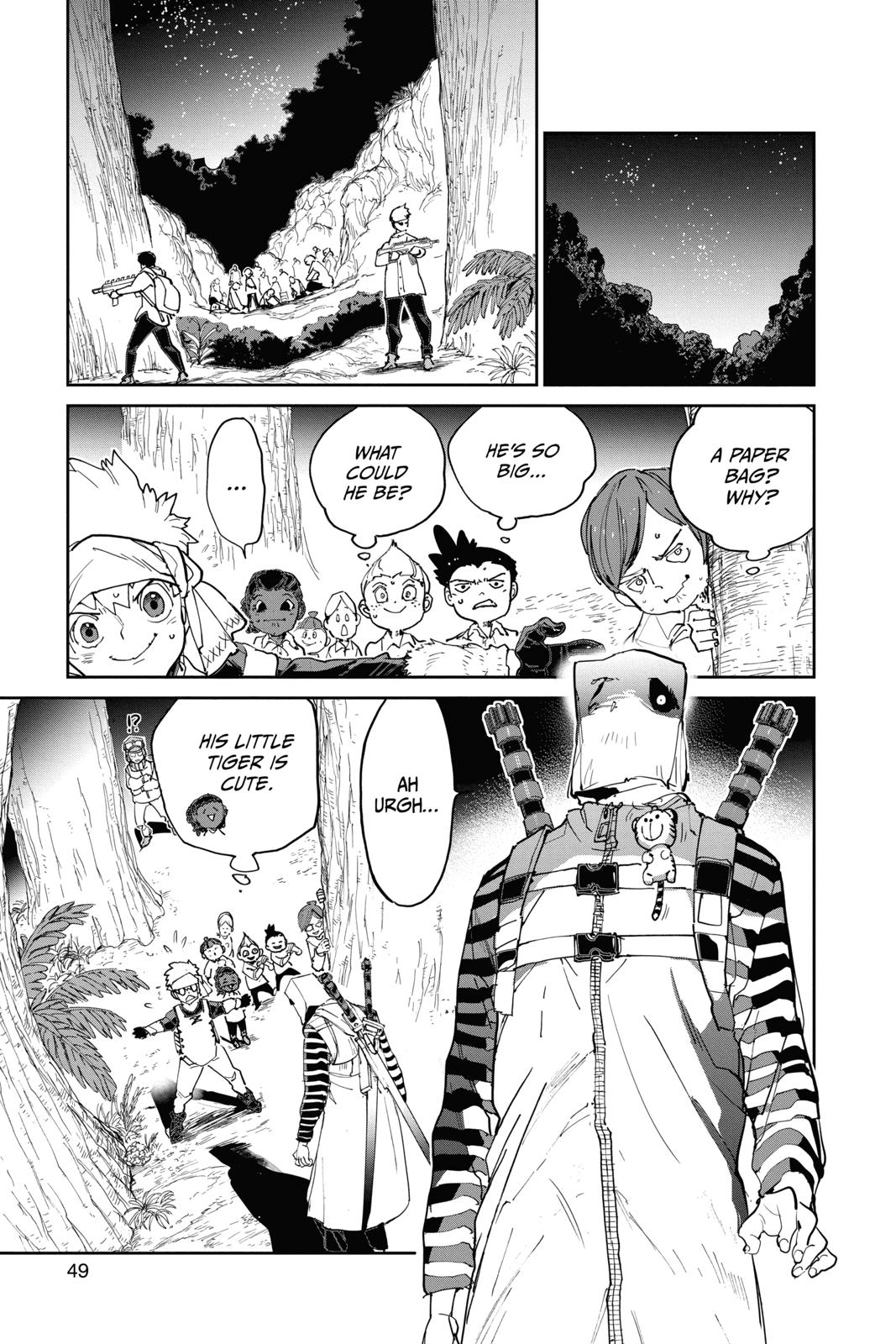 The Promised Neverland Chapter 118 - Page 3