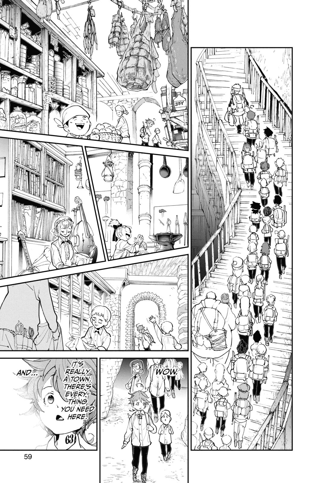 The Promised Neverland Chapter 118 - Page 12
