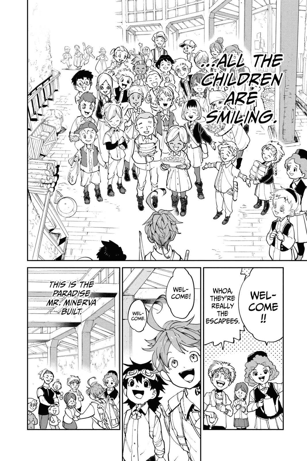 The Promised Neverland Chapter 118 - Page 13