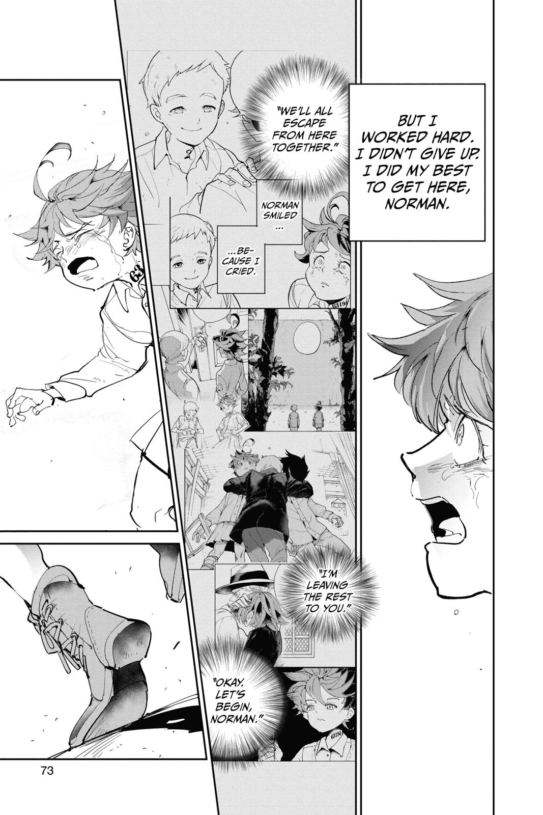 The Promised Neverland Chapter 119 - Page 5