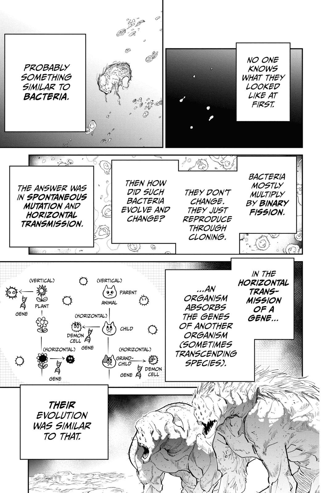 The Promised Neverland Chapter 120 - Page 3