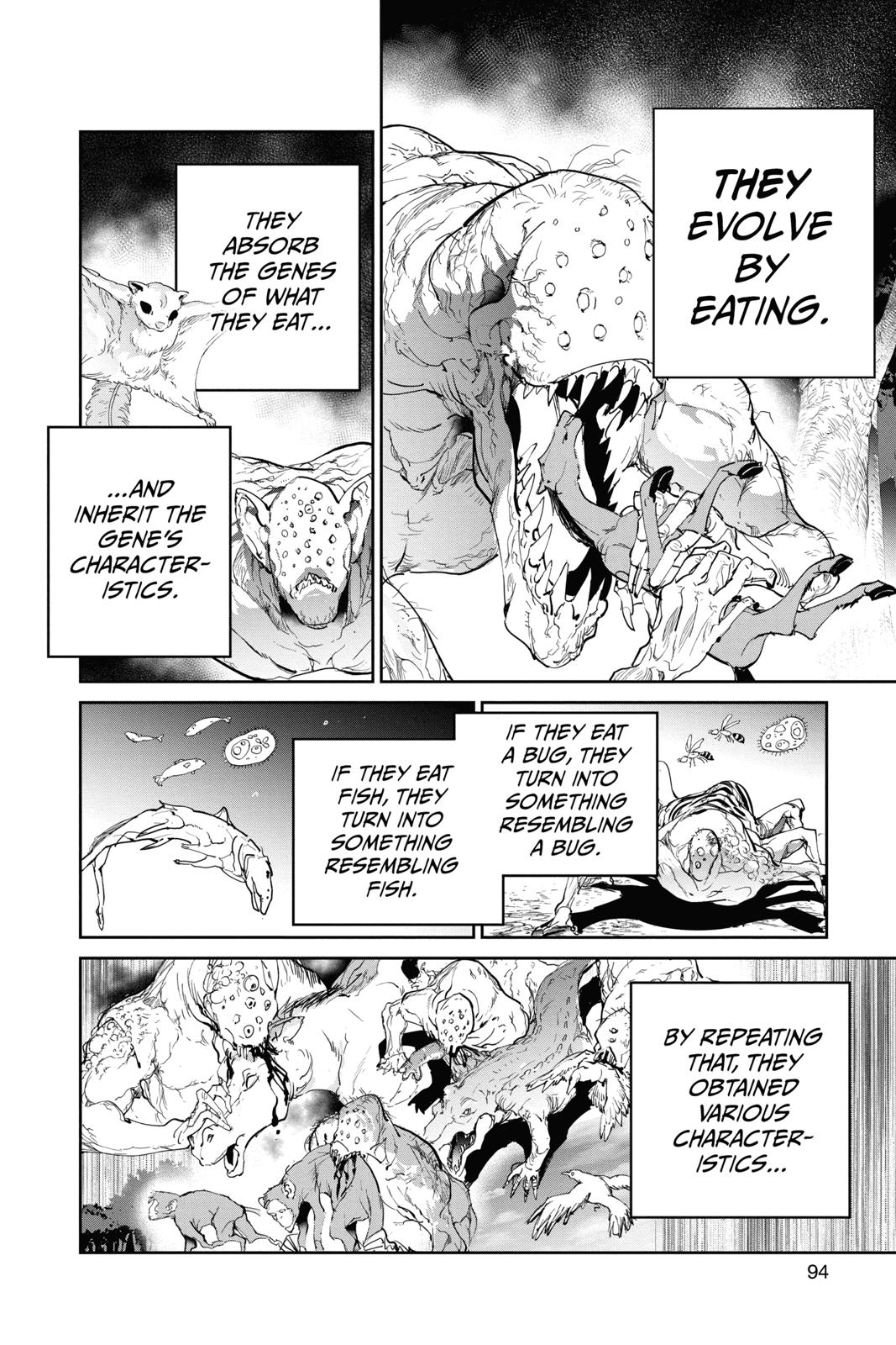The Promised Neverland Chapter 120 - Page 4