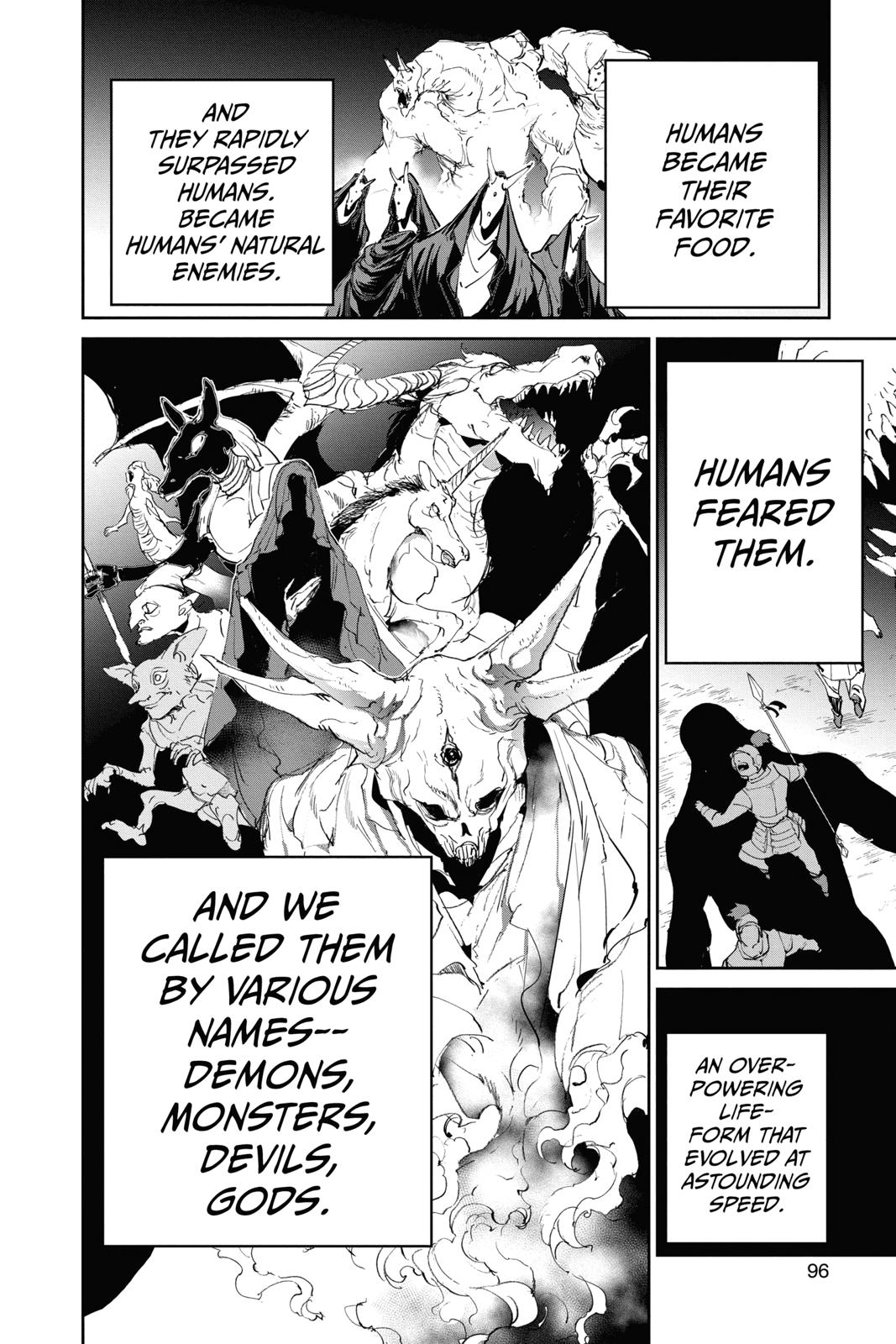 The Promised Neverland Chapter 120 - Page 6