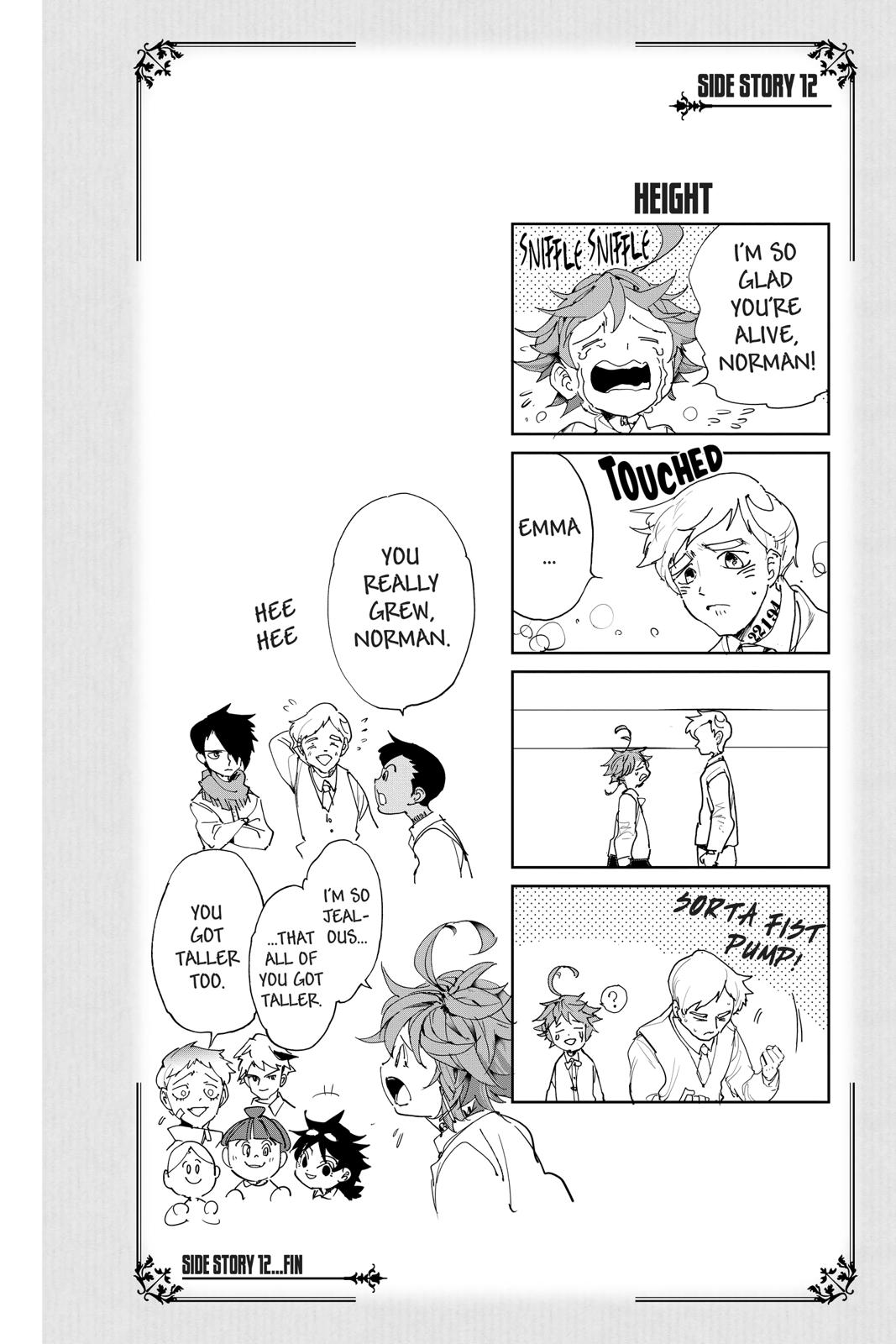 The Promised Neverland Chapter 120 - Page 18
