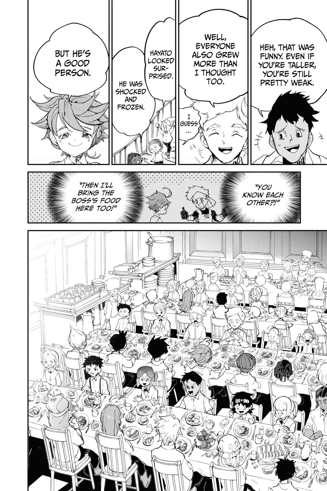 The Promised Neverland Chapter 121 - Page 14