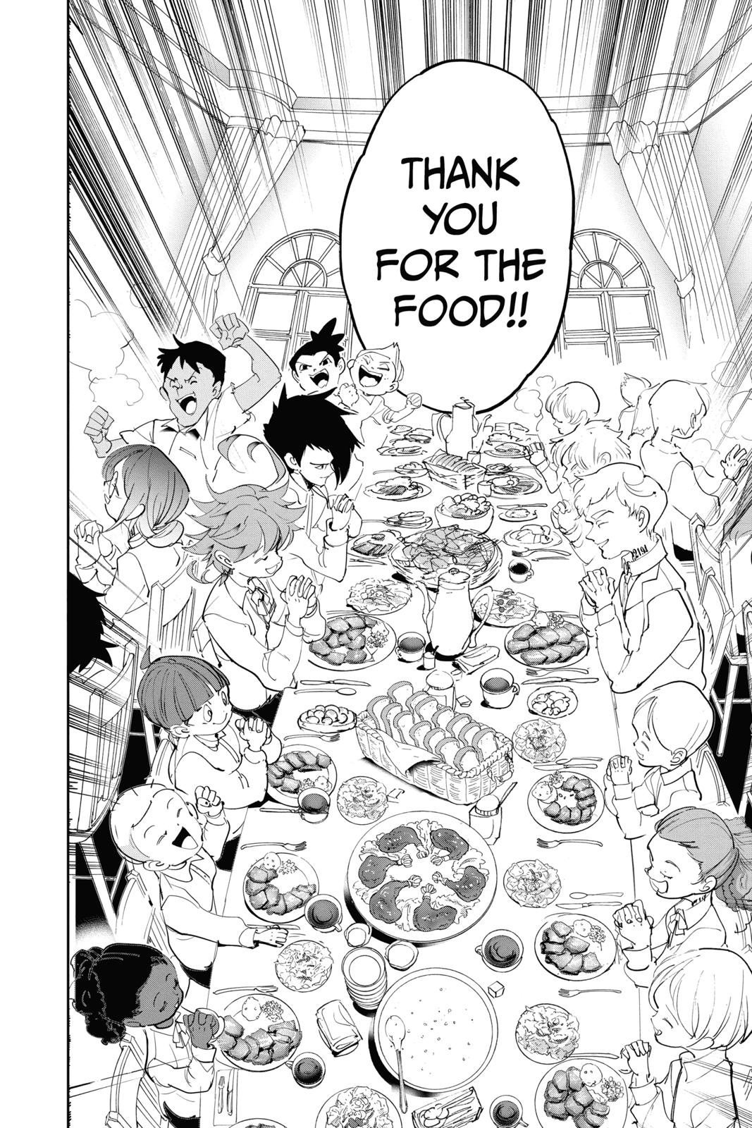 The Promised Neverland Chapter 121 - Page 16