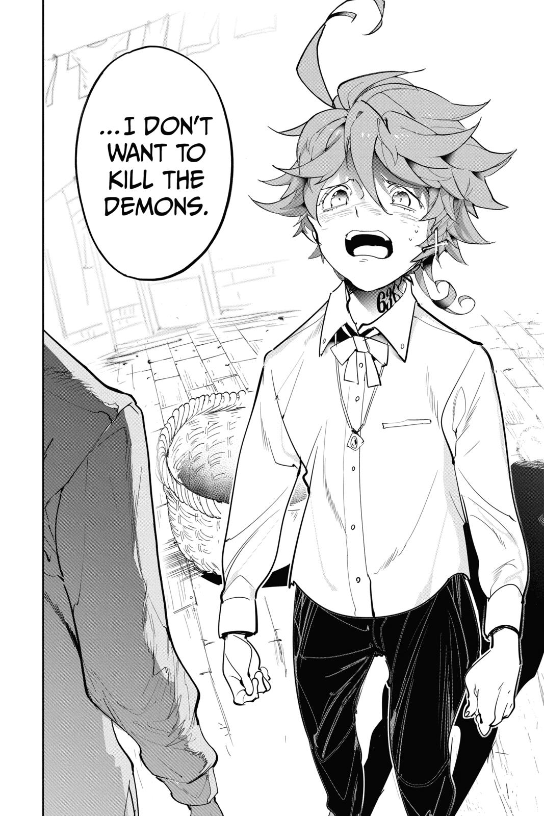 The Promised Neverland Chapter 122 - Page 14