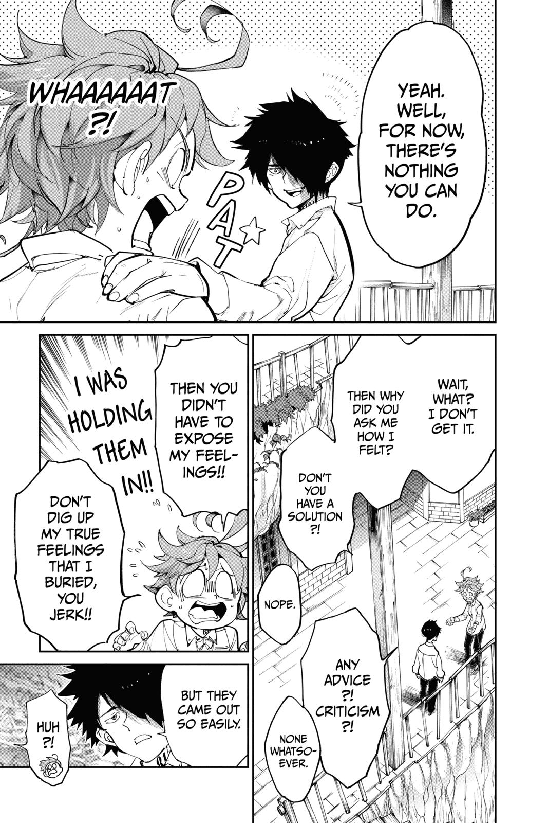 The Promised Neverland Chapter 123 - Page 5