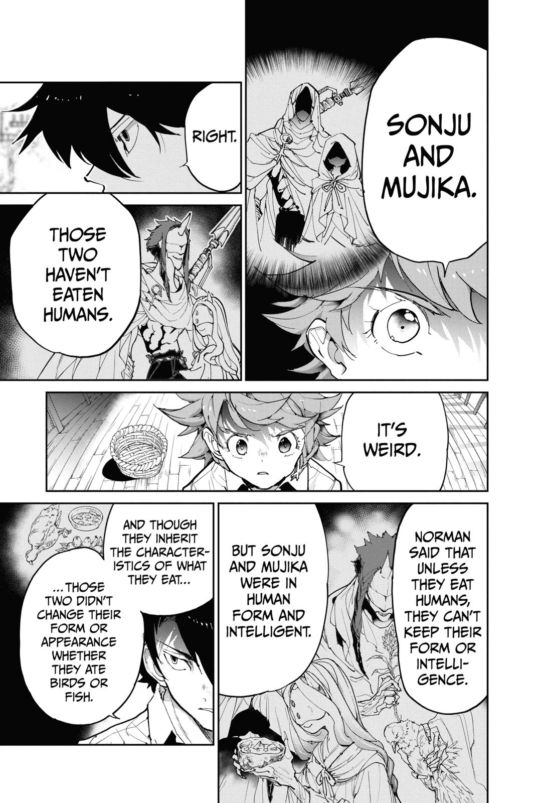 The Promised Neverland Chapter 123 - Page 11