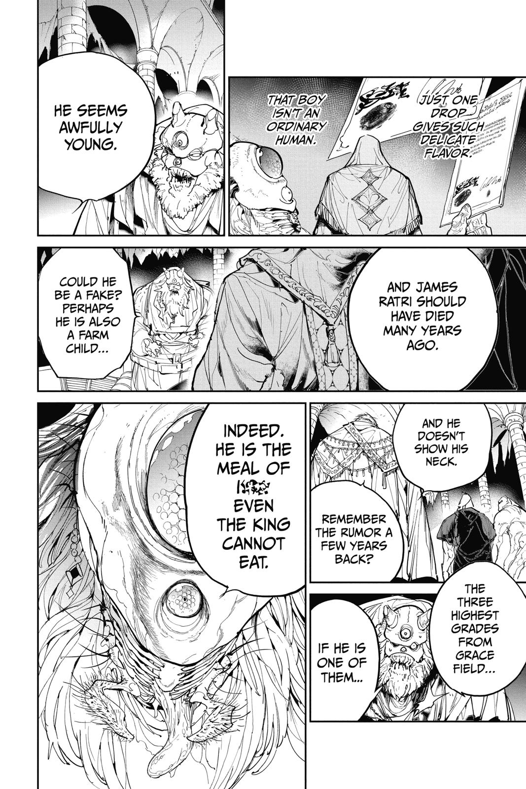 The Promised Neverland Chapter 125 - Page 26