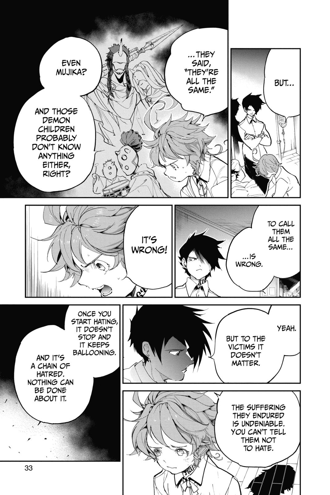 The Promised Neverland Chapter 126 - Page 5