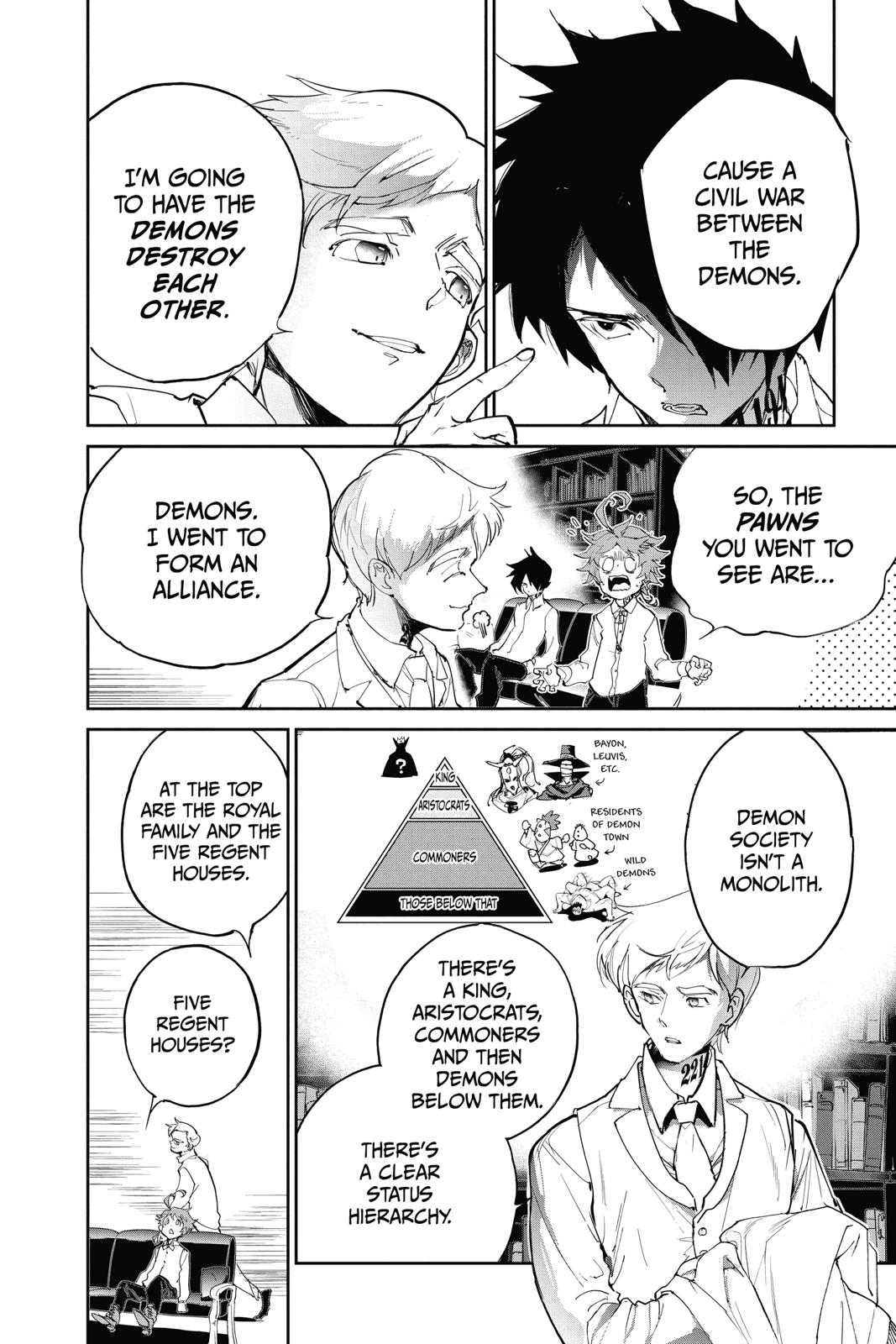 The Promised Neverland Chapter 126 - Page 10