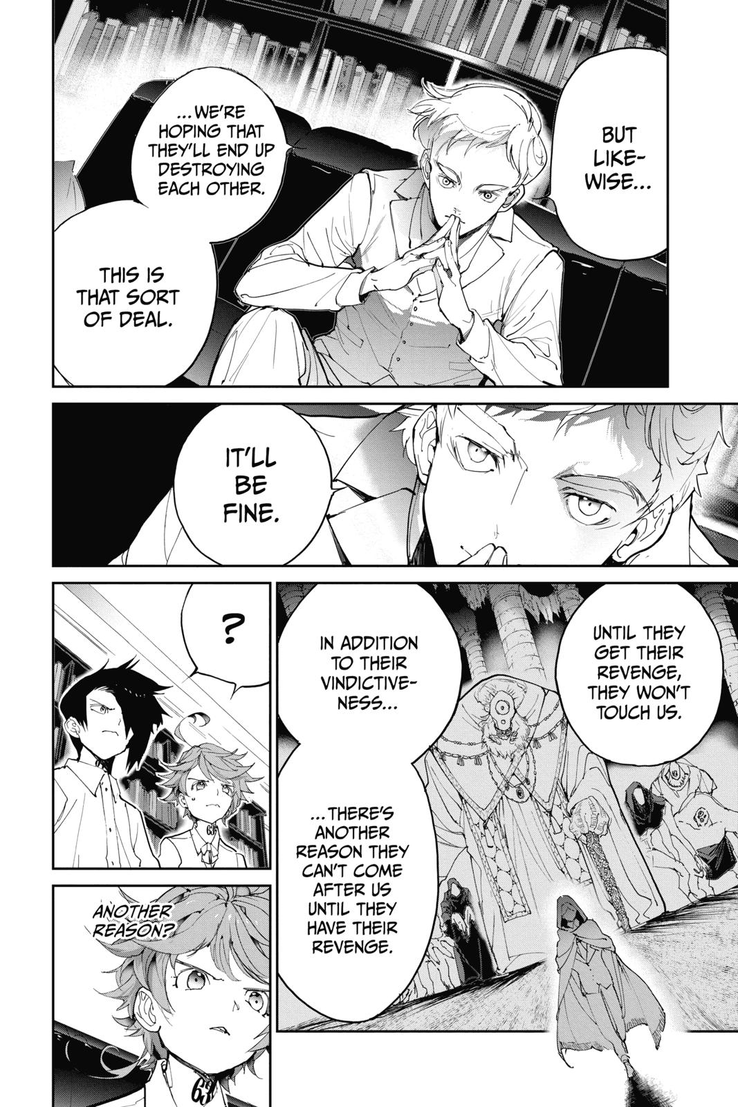 The Promised Neverland Chapter 126 - Page 14