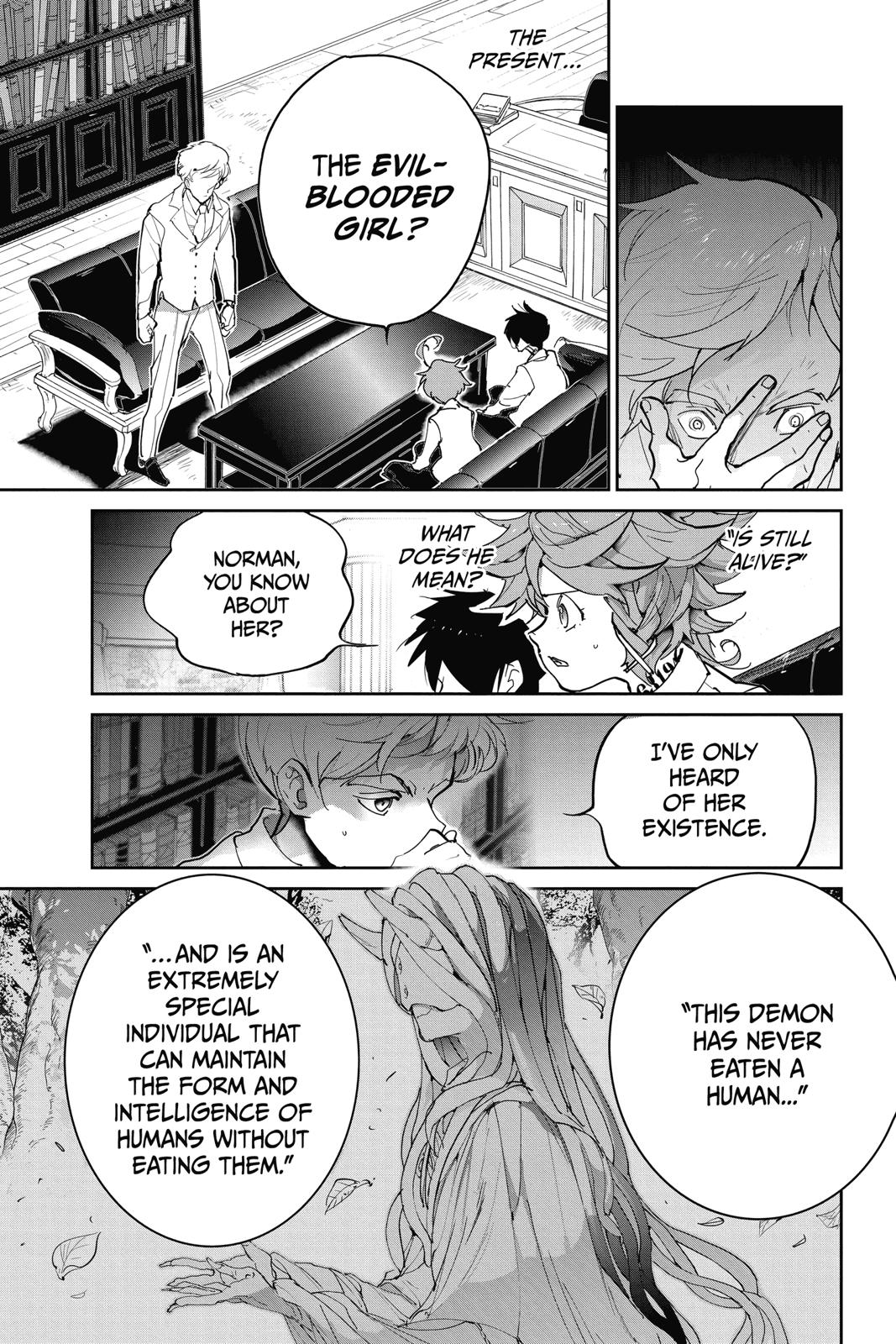 The Promised Neverland Chapter 127 - Page 3
