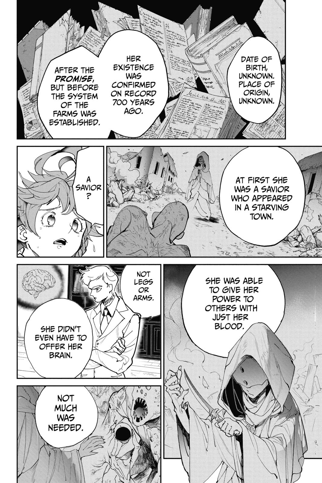 The Promised Neverland Chapter 127 - Page 4