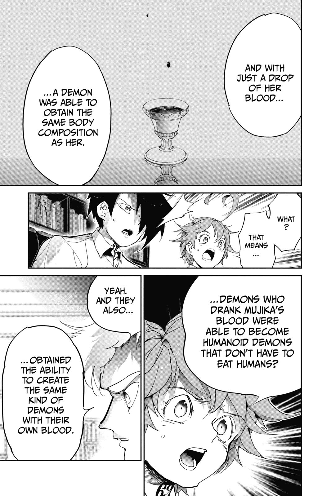 The Promised Neverland Chapter 127 - Page 5