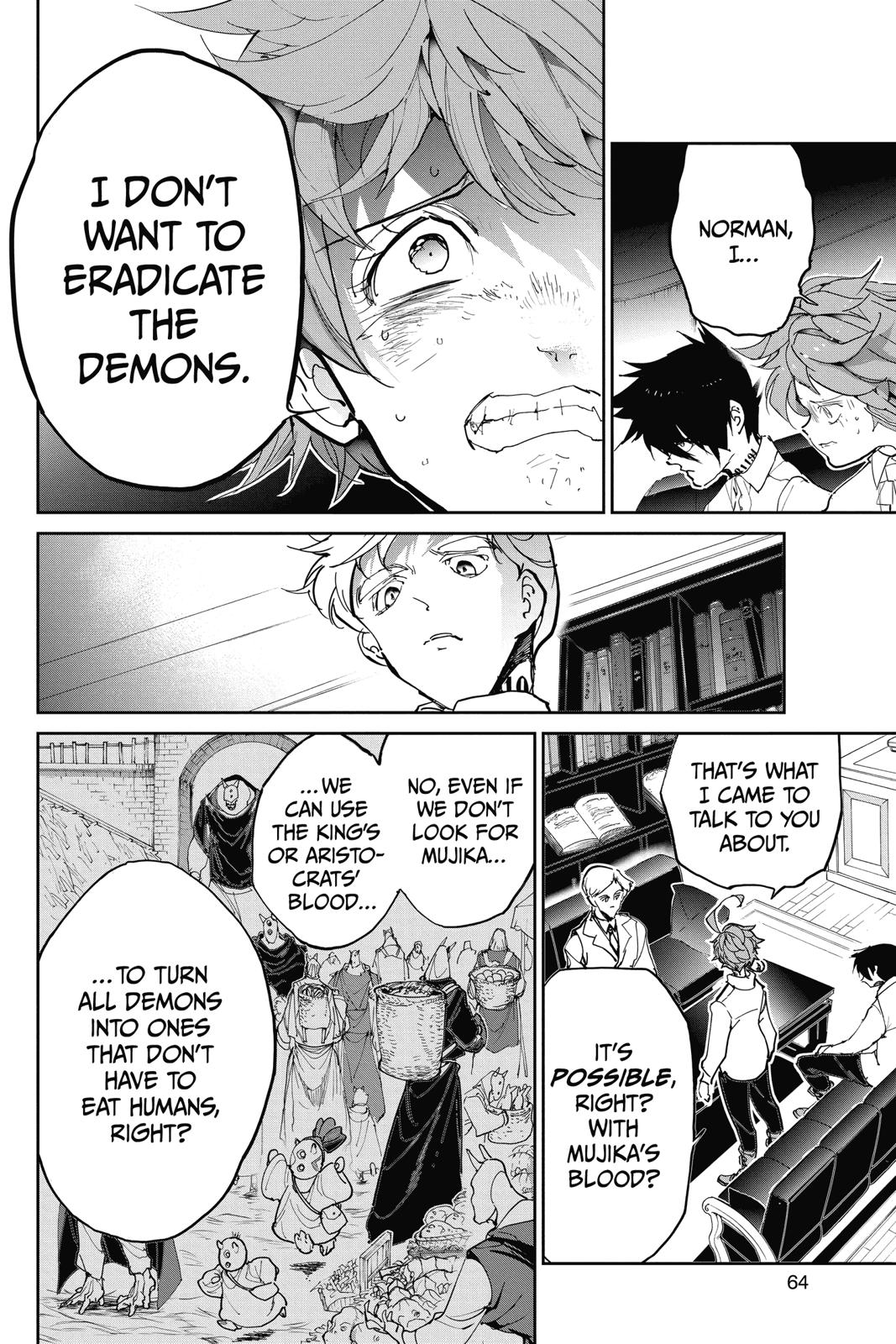 The Promised Neverland Chapter 127 - Page 16