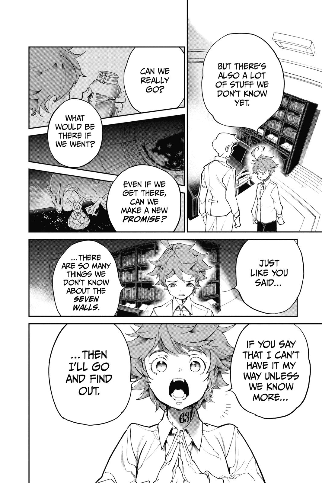 The Promised Neverland Chapter 128 - Page 10