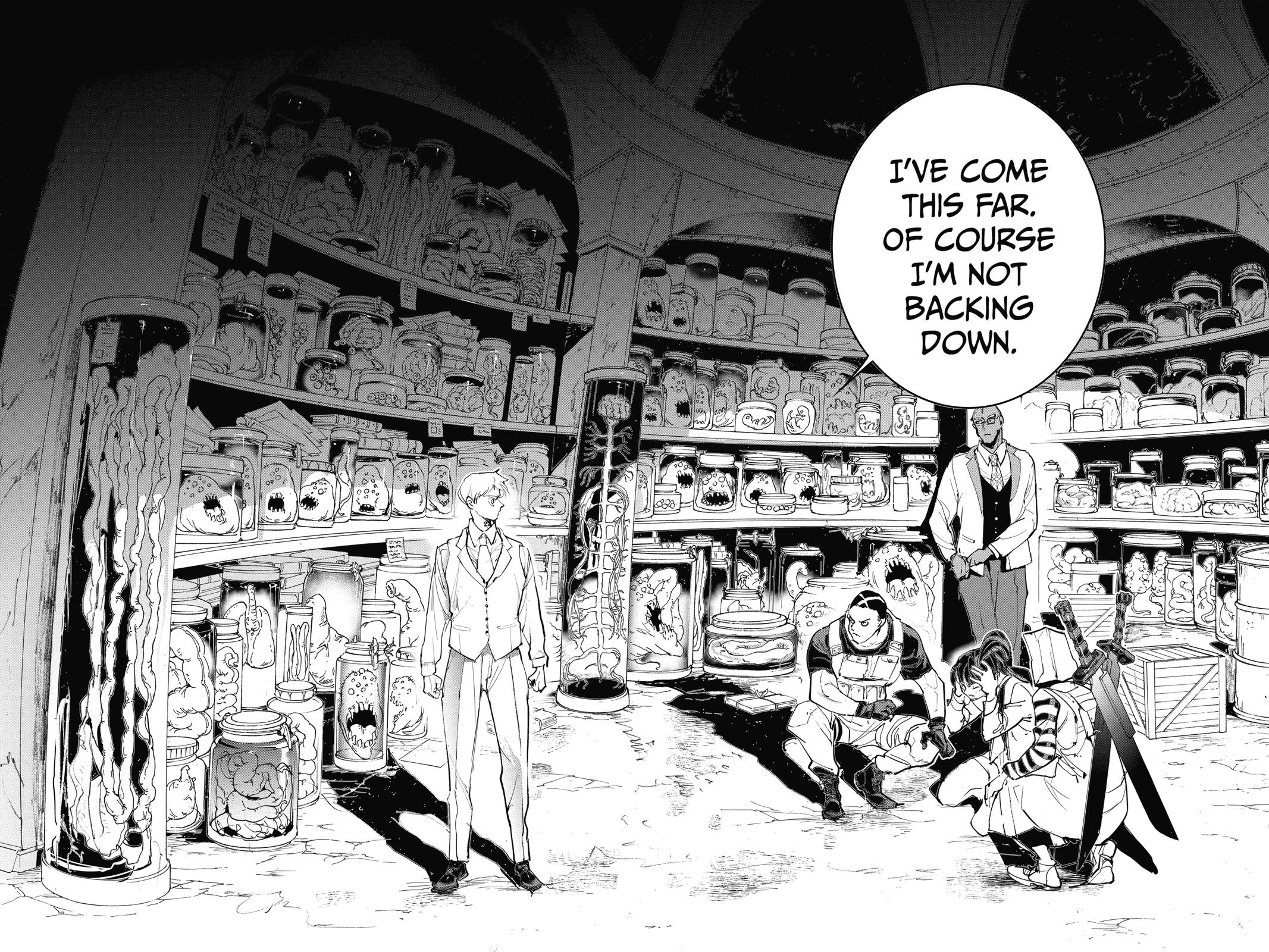 The Promised Neverland Chapter 129 - Page 13