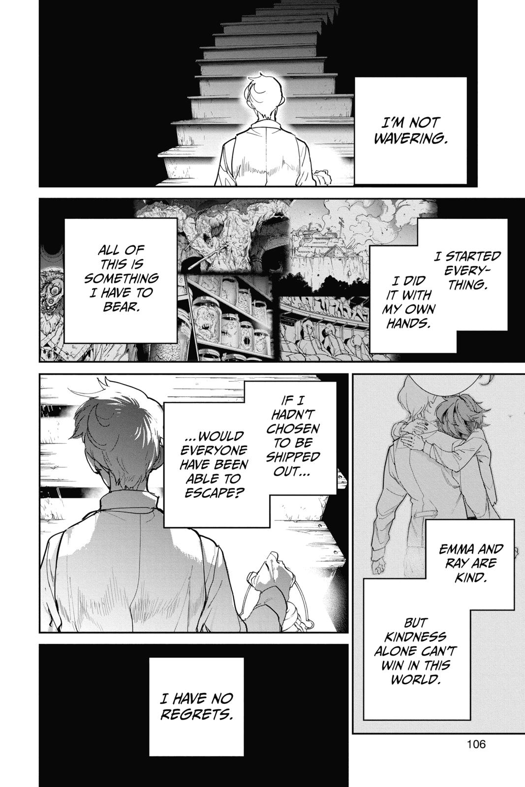 The Promised Neverland Chapter 129 - Page 16