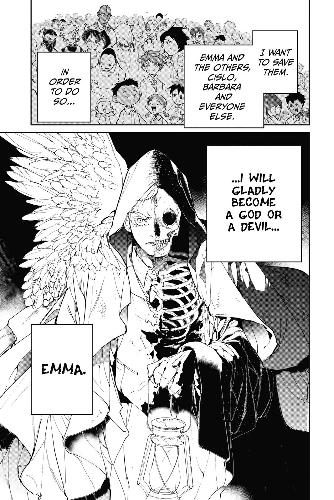 The Promised Neverland Chapter 129 - Page 17