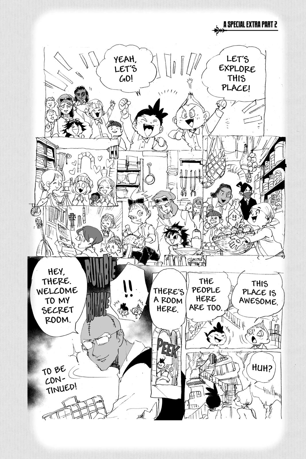 The Promised Neverland Chapter 129 - Page 18