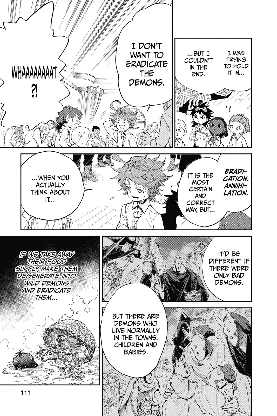 The Promised Neverland Chapter 130 - Page 3