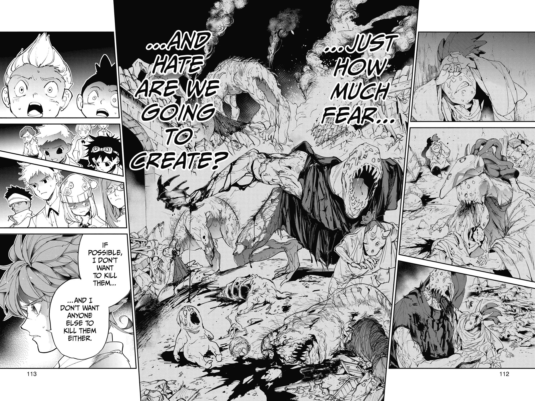 The Promised Neverland Chapter 130 - Page 4
