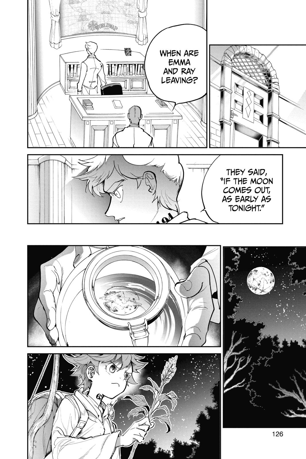 The Promised Neverland Chapter 130 - Page 17
