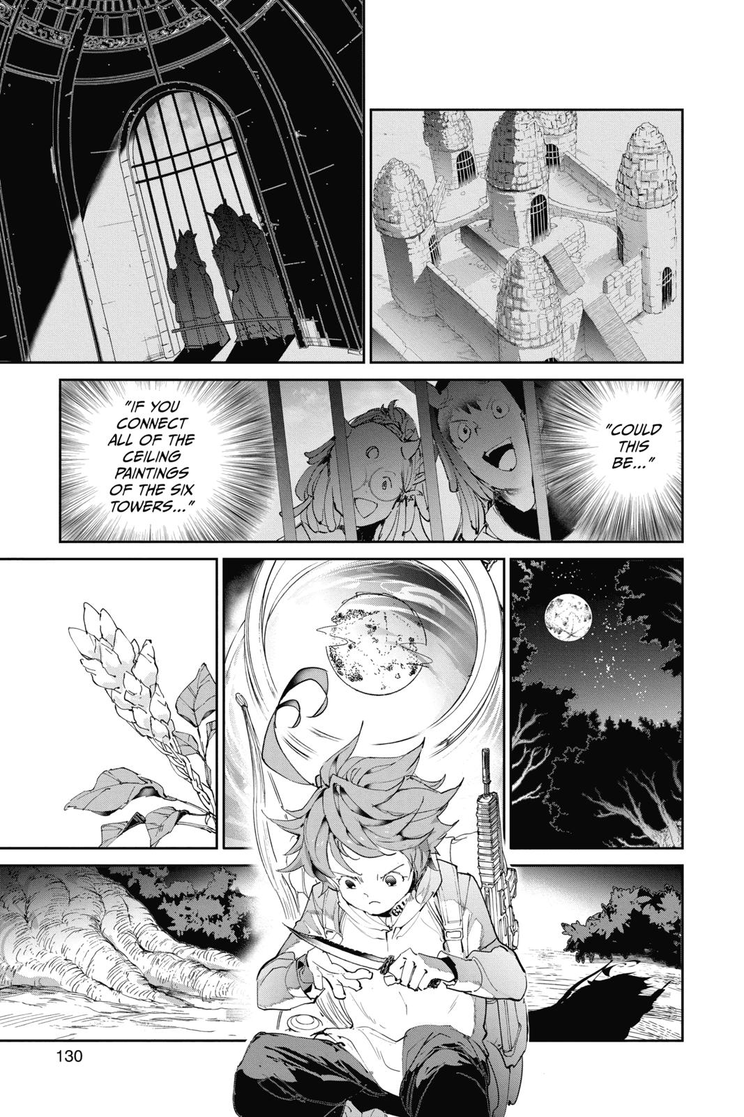 The Promised Neverland Chapter 131 - Page 3