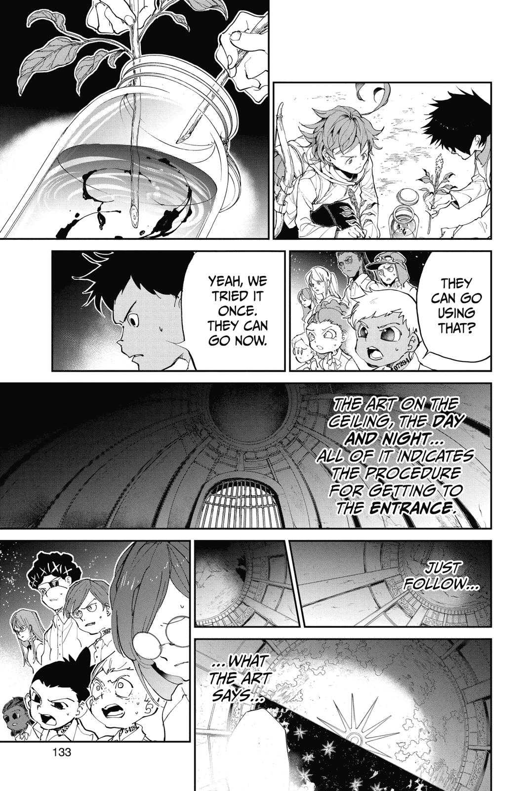 The Promised Neverland Chapter 131 - Page 5