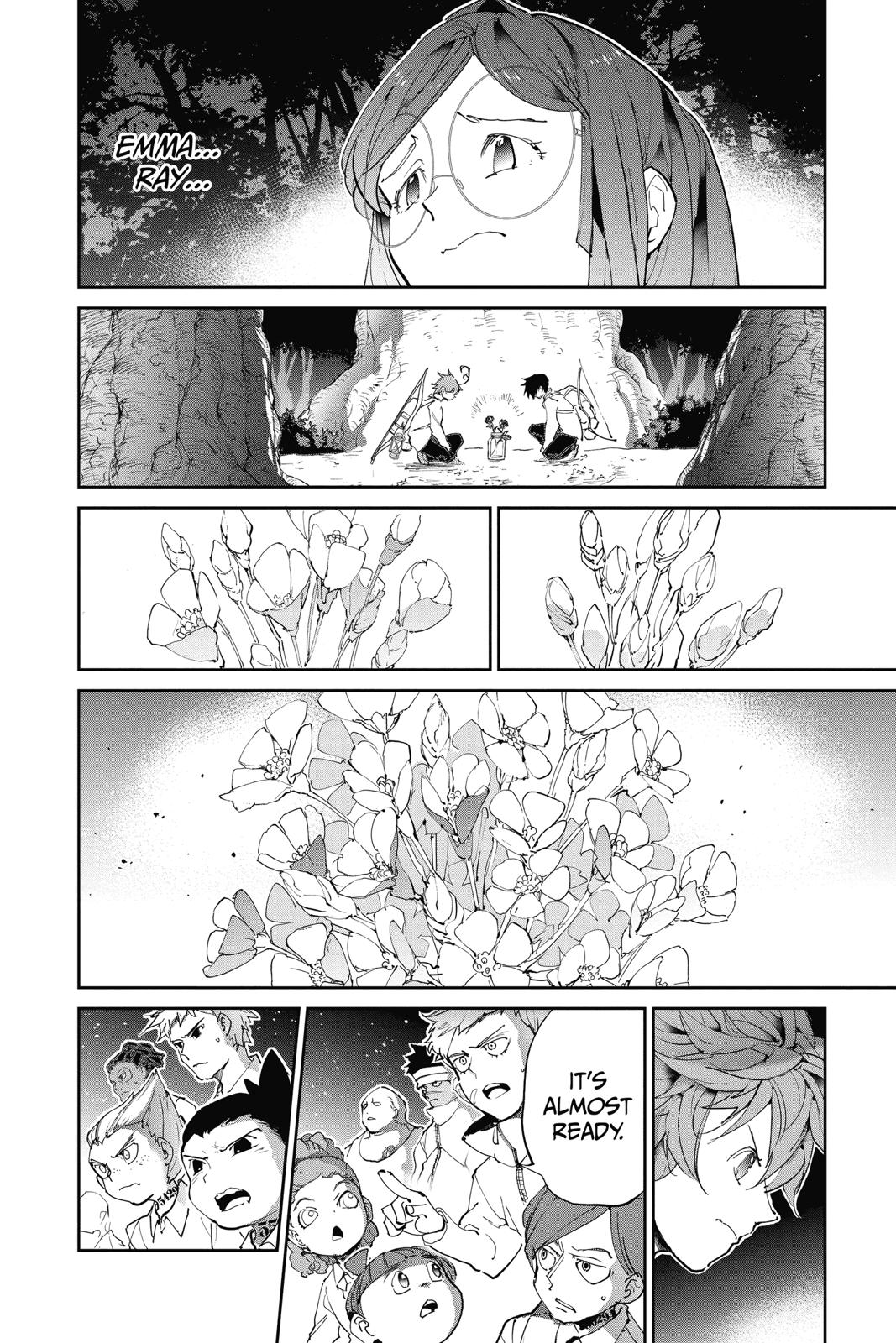 The Promised Neverland Chapter 131 - Page 6