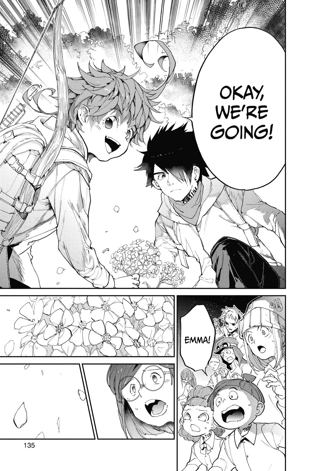 The Promised Neverland Chapter 131 - Page 7