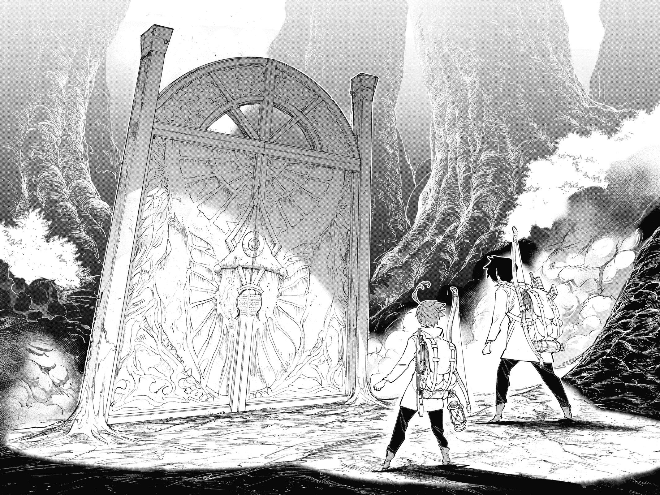 The Promised Neverland Chapter 131 - Page 9