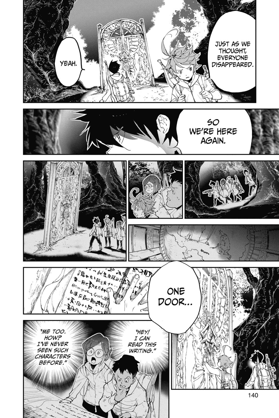 The Promised Neverland Chapter 131 - Page 10