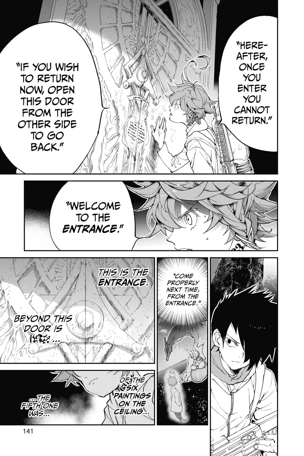 The Promised Neverland Chapter 131 - Page 11