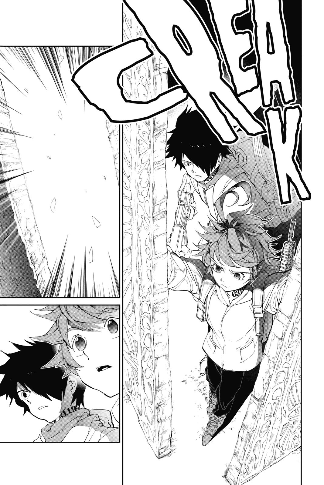 The Promised Neverland Chapter 131 - Page 13