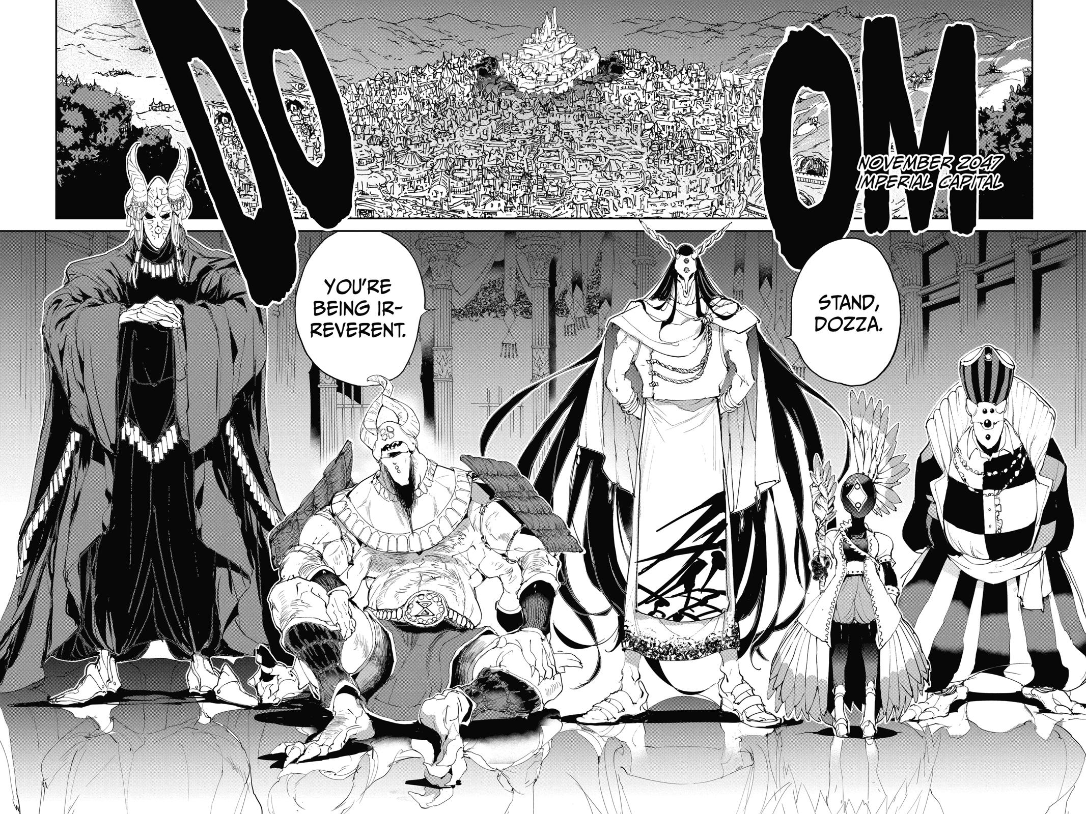 The Promised Neverland Chapter 131 - Page 14