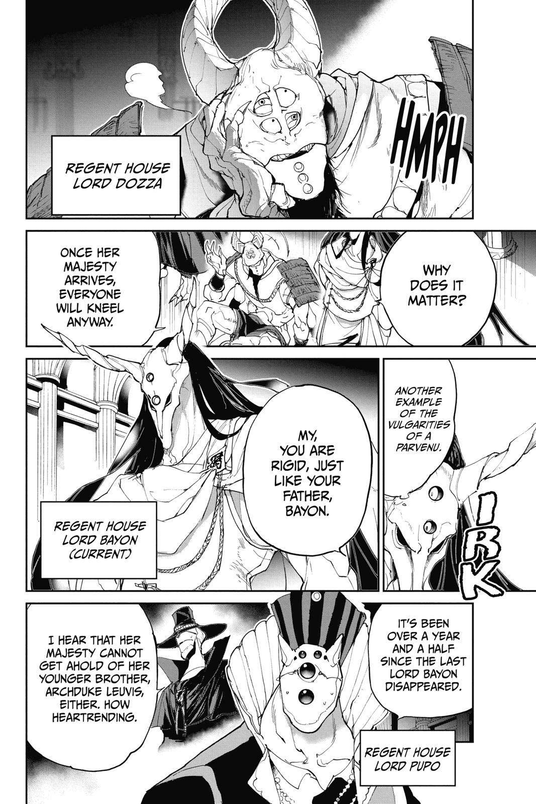 The Promised Neverland Chapter 131 - Page 15