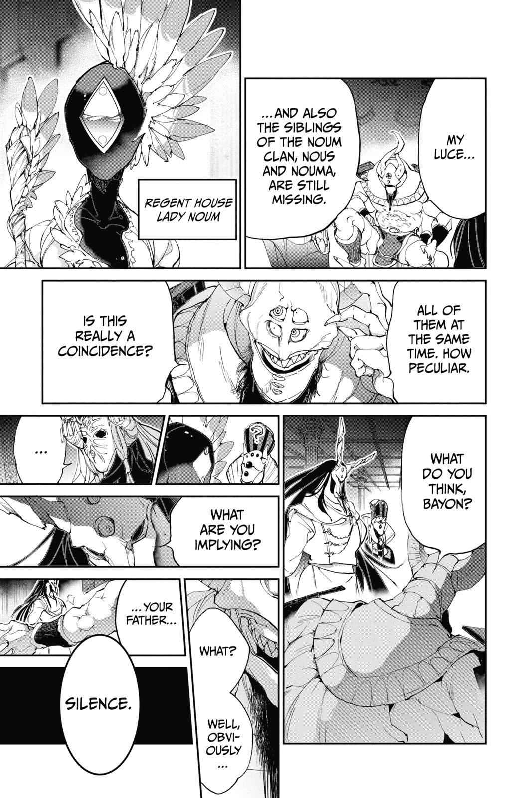 The Promised Neverland Chapter 131 - Page 16