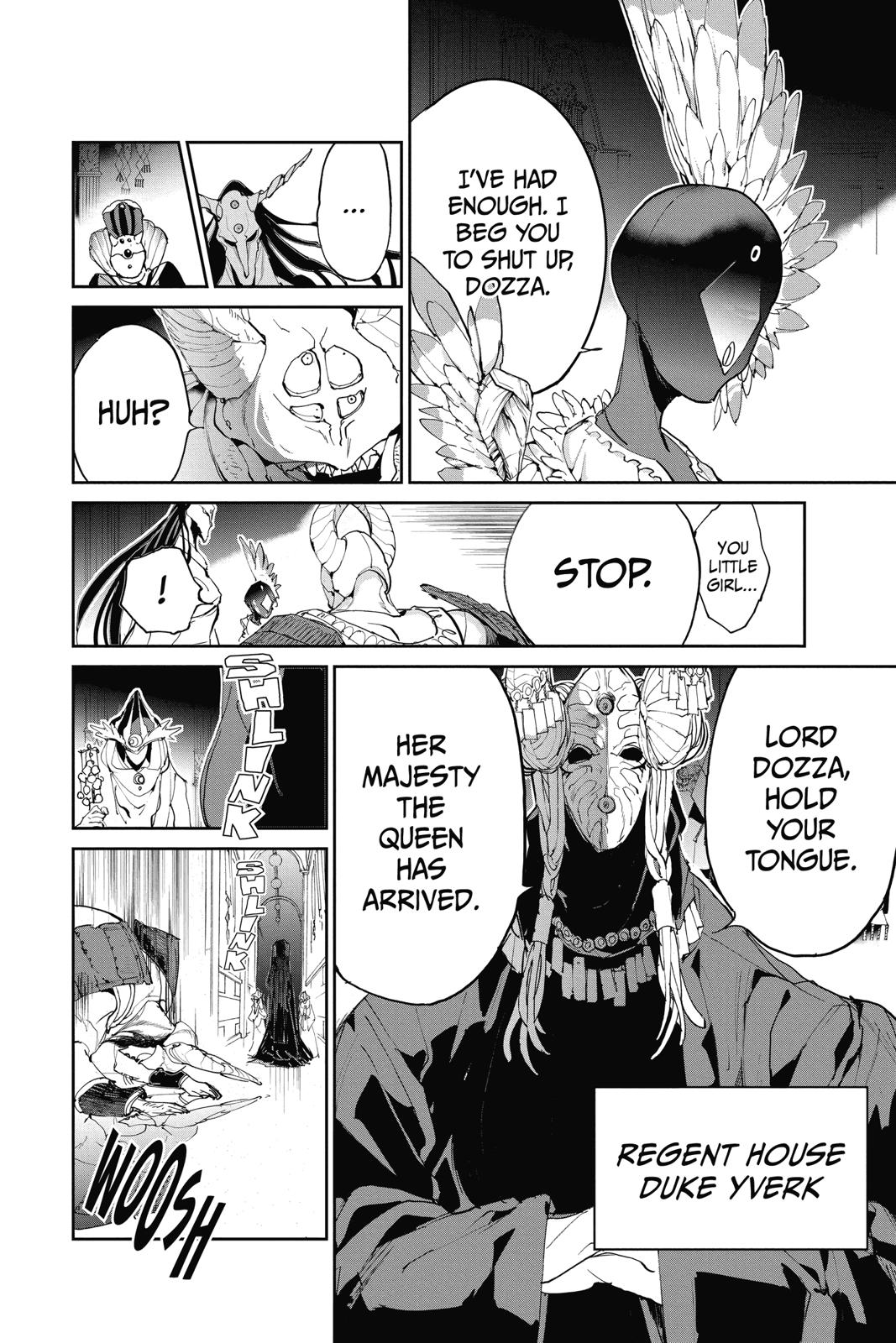 The Promised Neverland Chapter 131 - Page 17