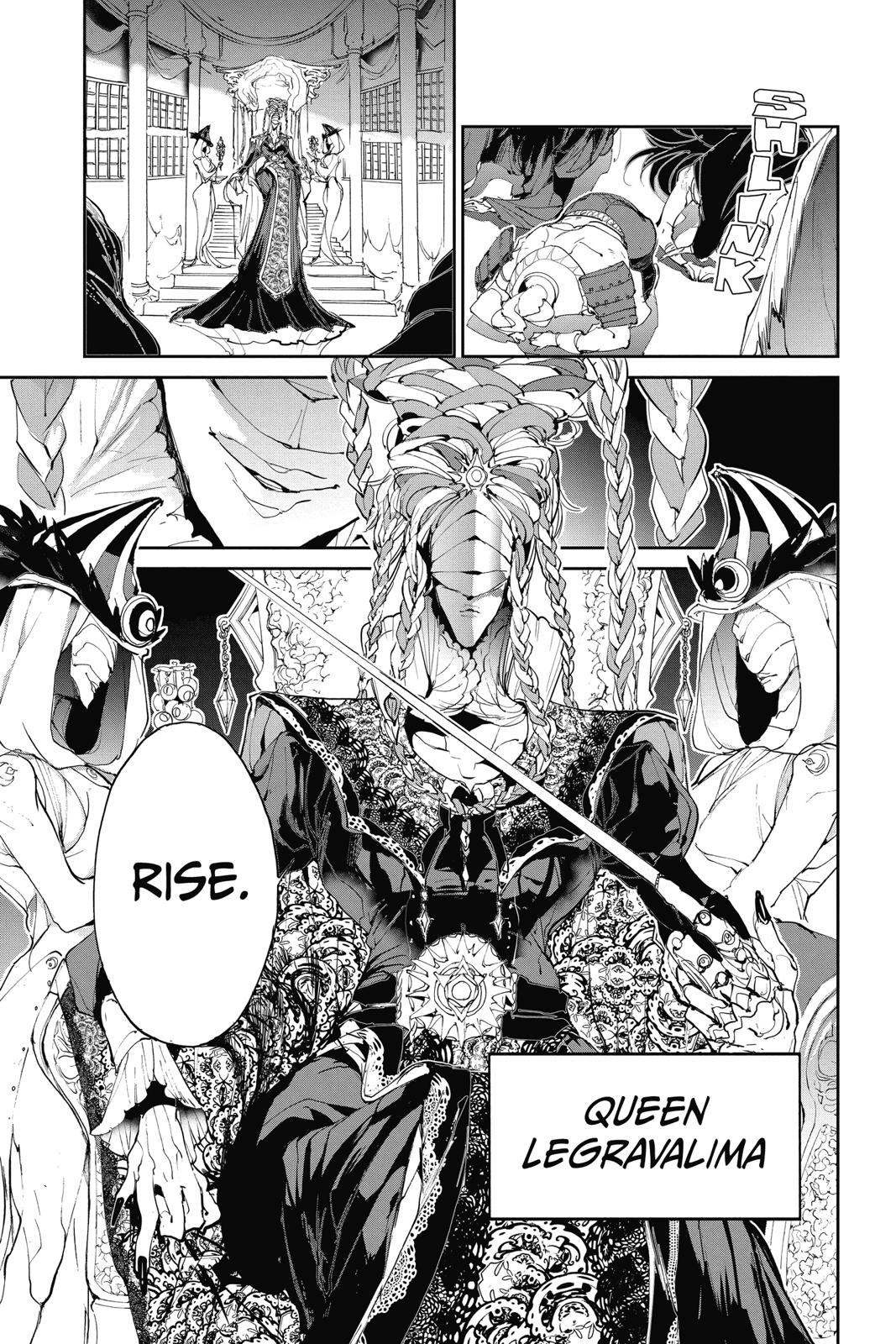 The Promised Neverland Chapter 131 - Page 18