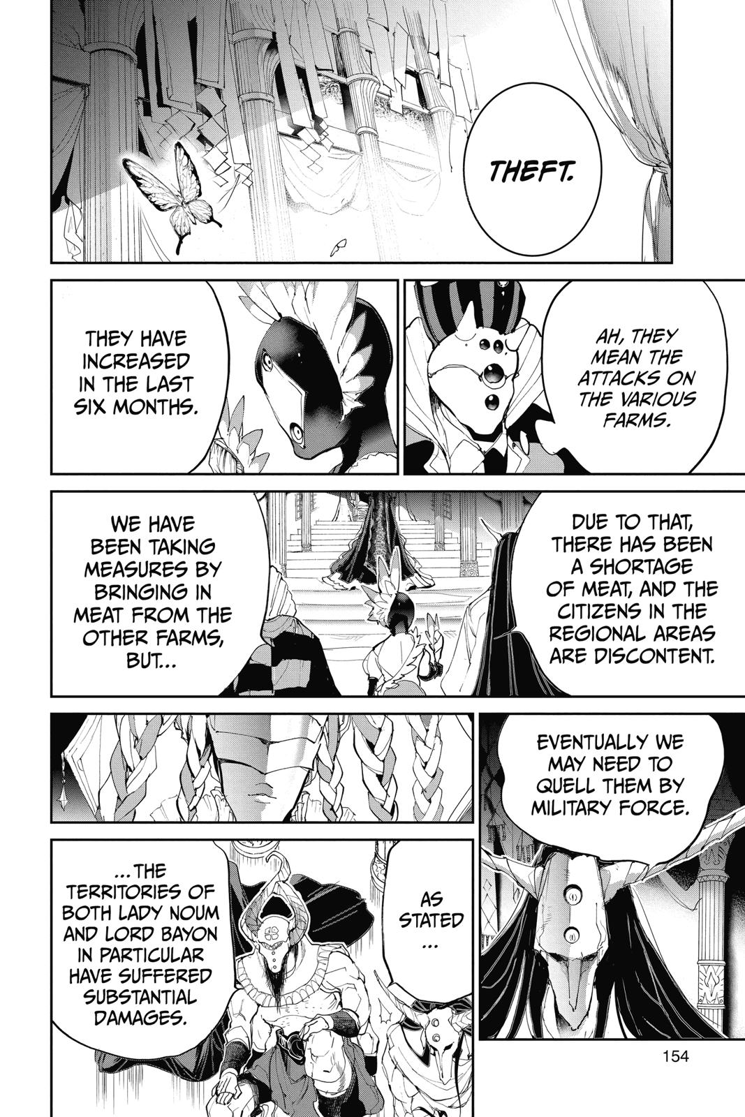 The Promised Neverland Chapter 132 - Page 3