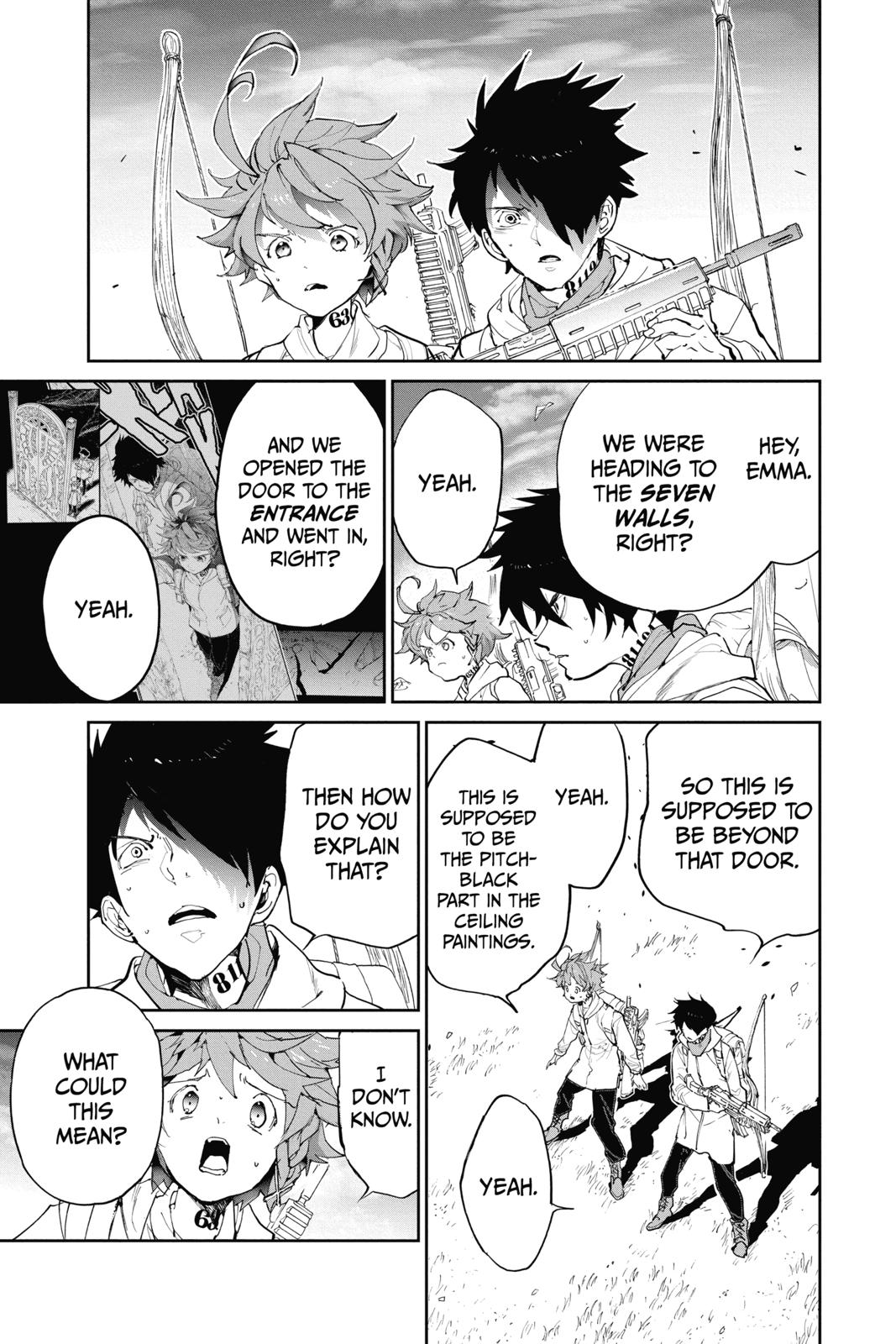 The Promised Neverland Chapter 132 - Page 15