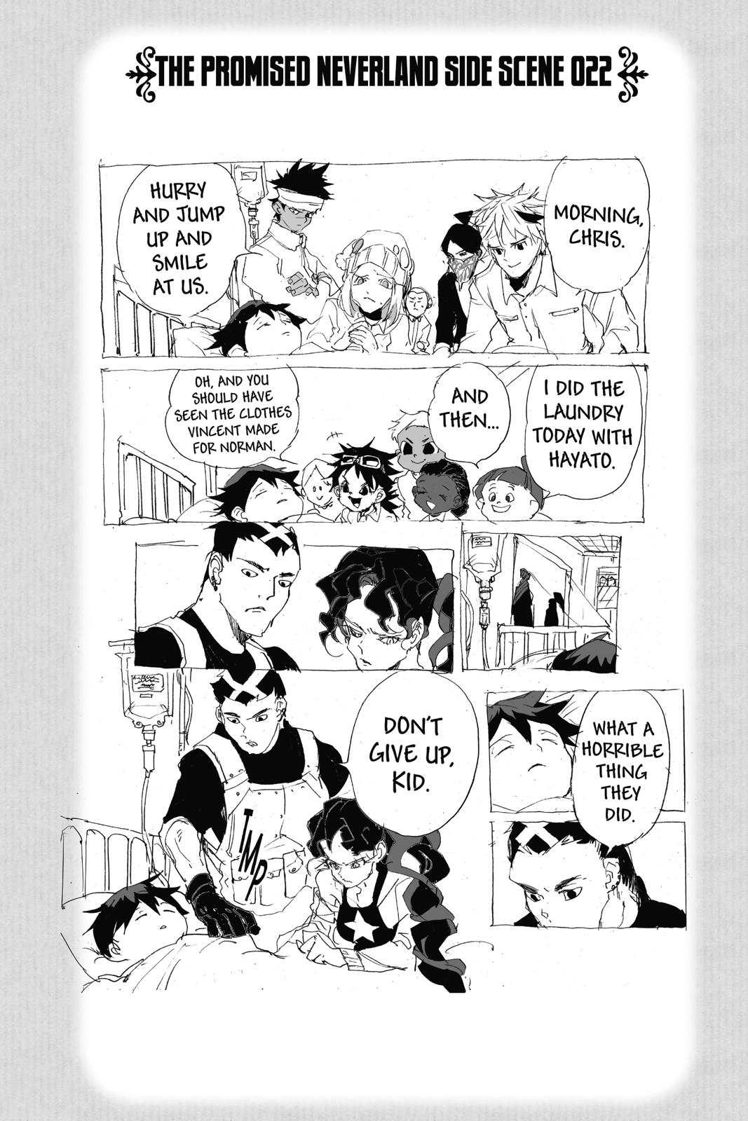 The Promised Neverland Chapter 132 - Page 17