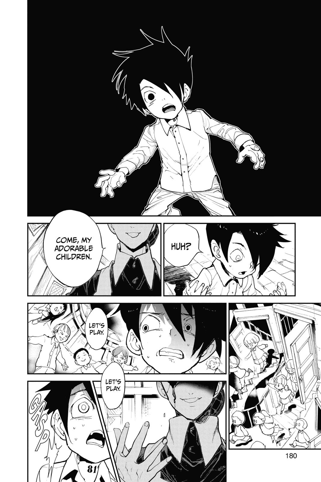 The Promised Neverland Chapter 133 - Page 10