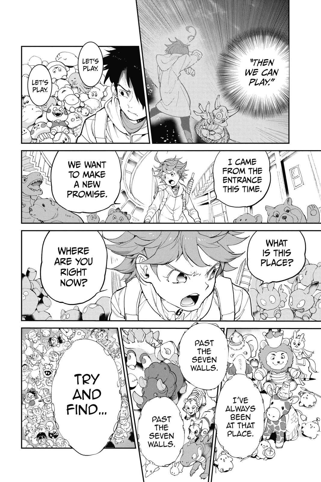 The Promised Neverland Chapter 133 - Page 18