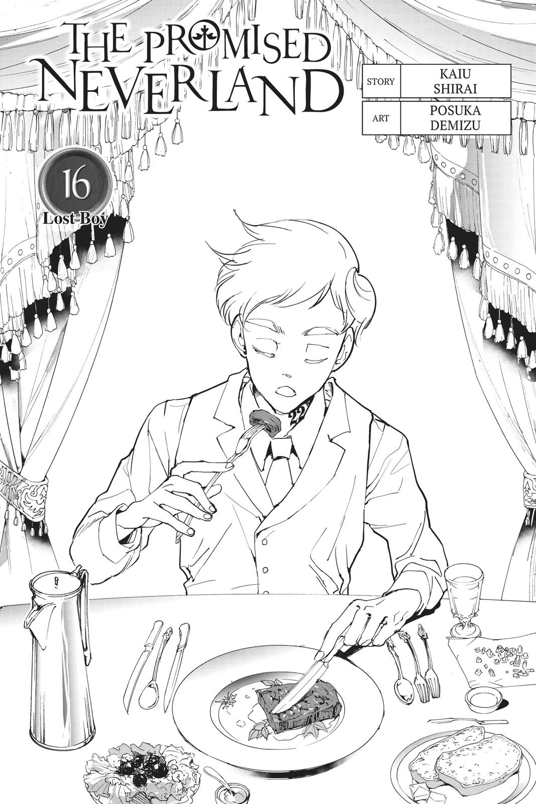 The Promised Neverland Chapter 134 - Page 4