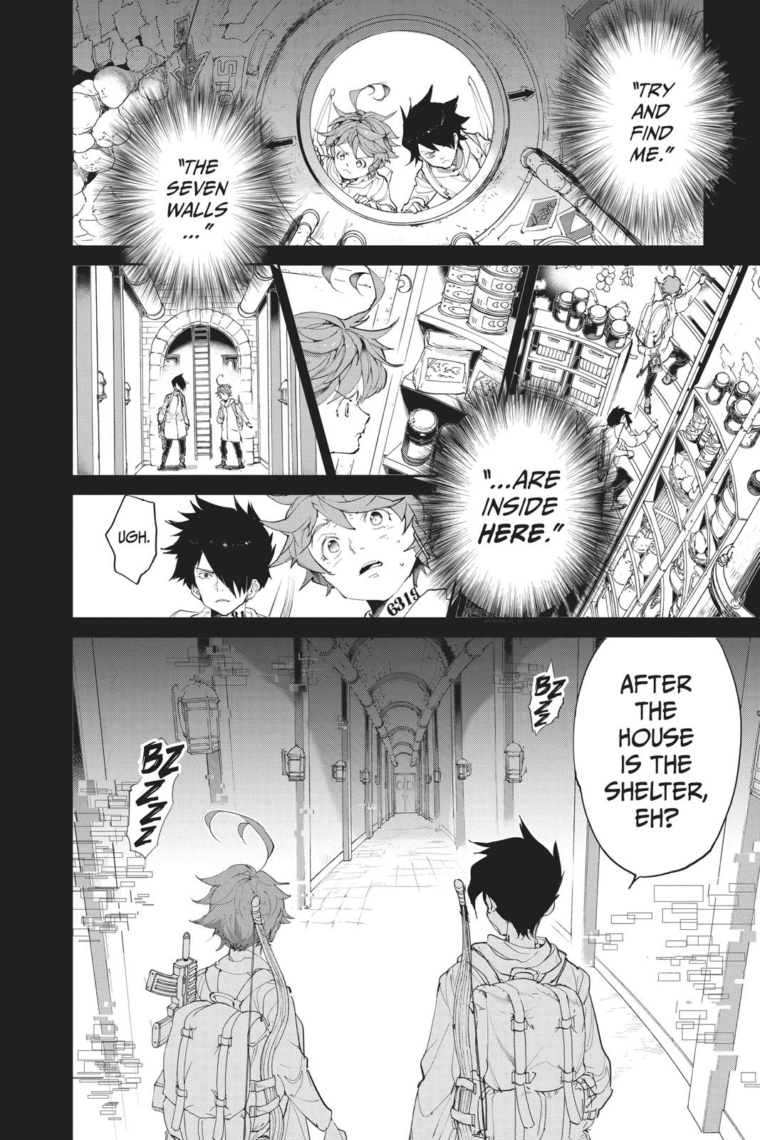 The Promised Neverland Chapter 134 - Page 9