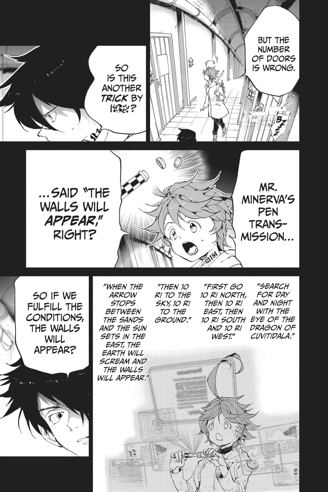 The Promised Neverland Chapter 134 - Page 10